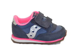 BABY JAZZ HL NAVY SILVER PINK SL 167841